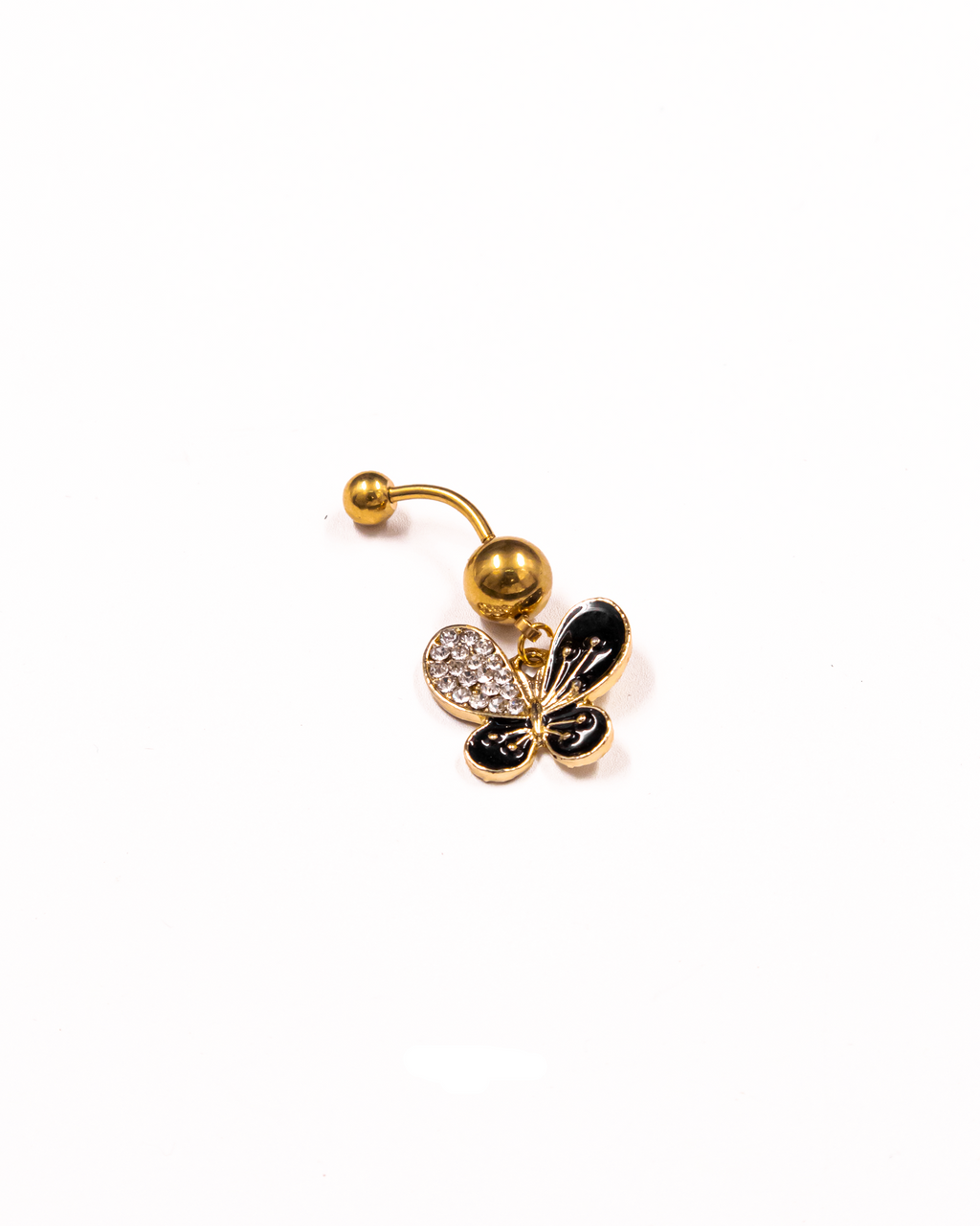 Piercing para ombligo - M1 Acero Inoxidable