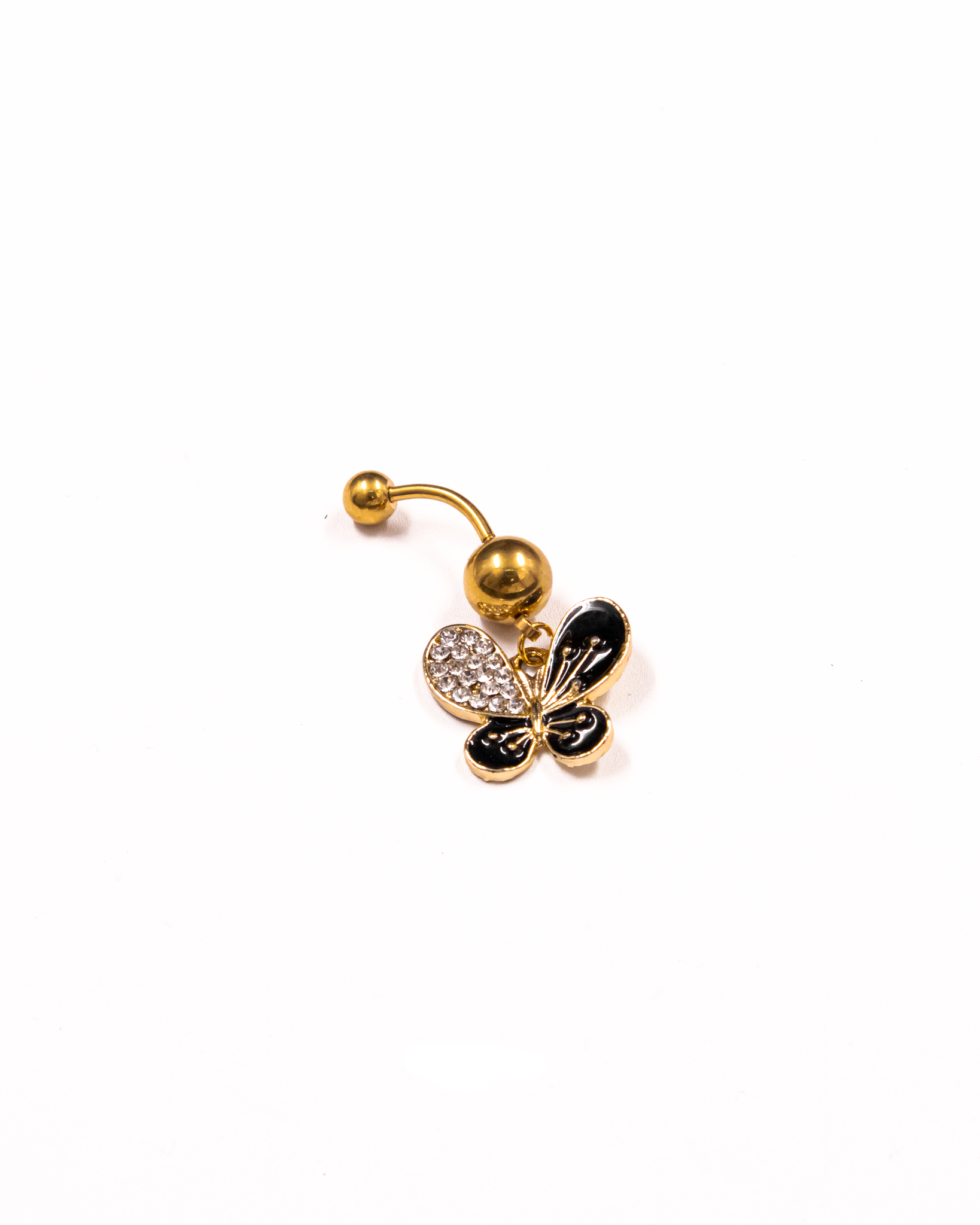Piercing para ombligo - M1 Acero Inoxidable