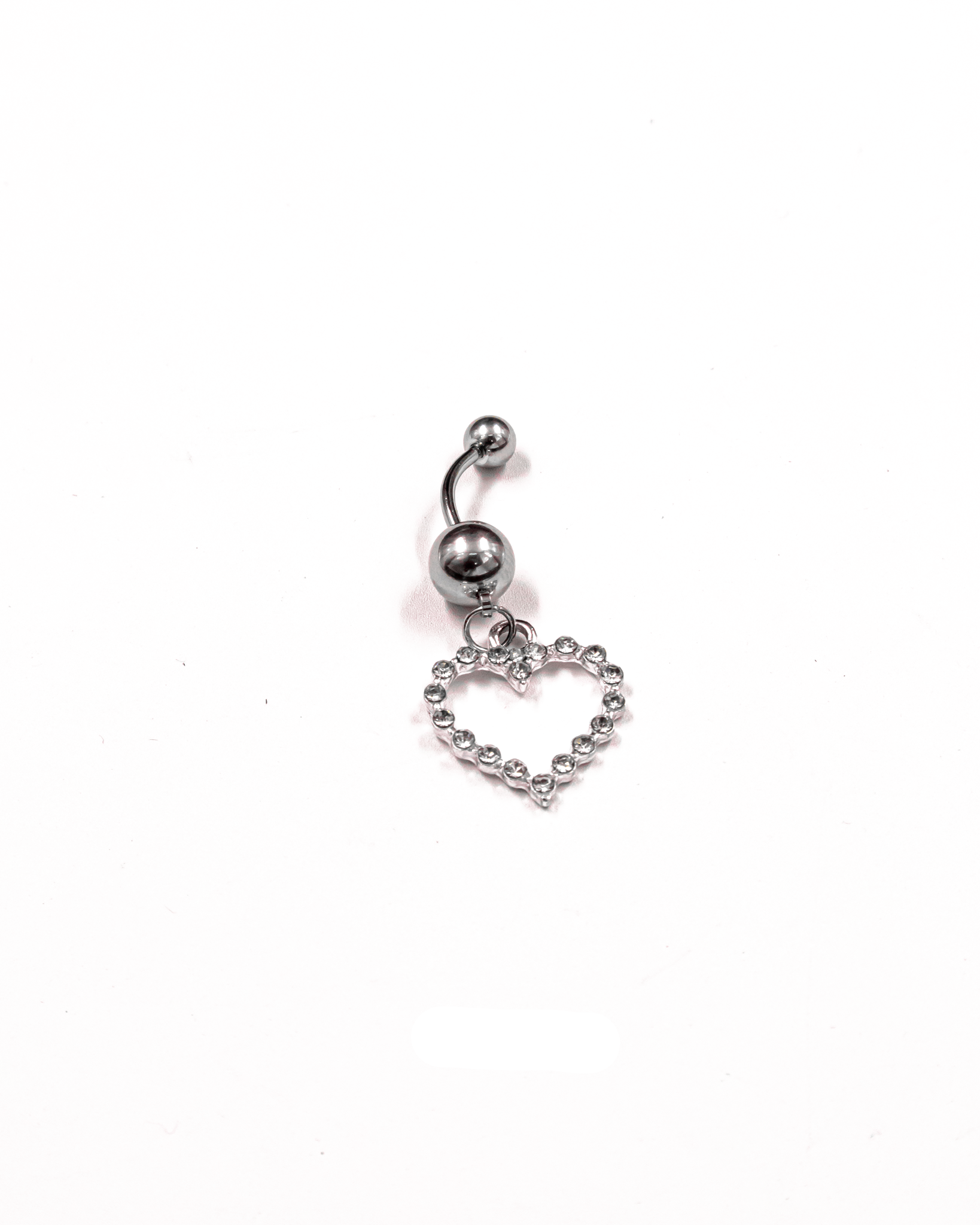 Piercing para ombligo - M1 Acero Inoxidable