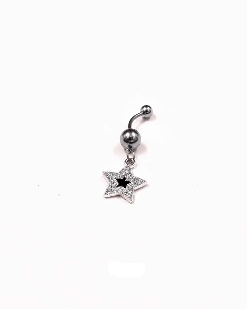Piercing para ombligo - M1 Acero Inoxidable