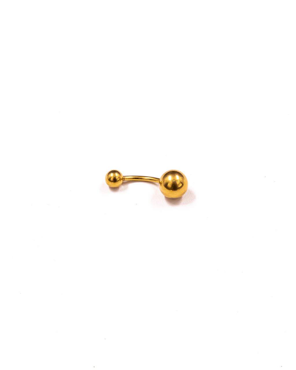 Piercing para ombligo - M1 Acero Inoxidable