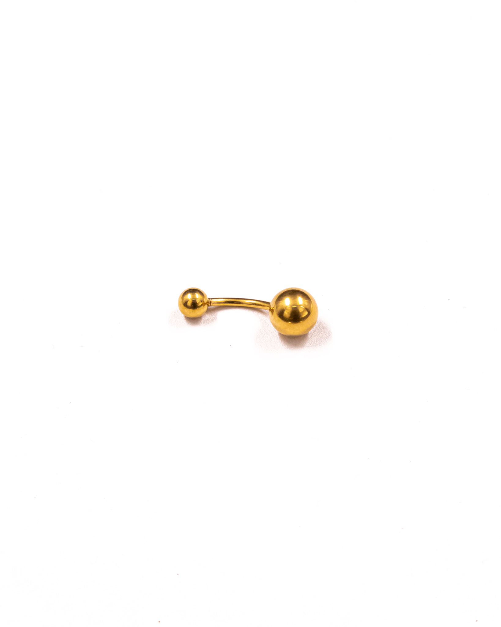 Piercing para ombligo - M1 Acero Inoxidable