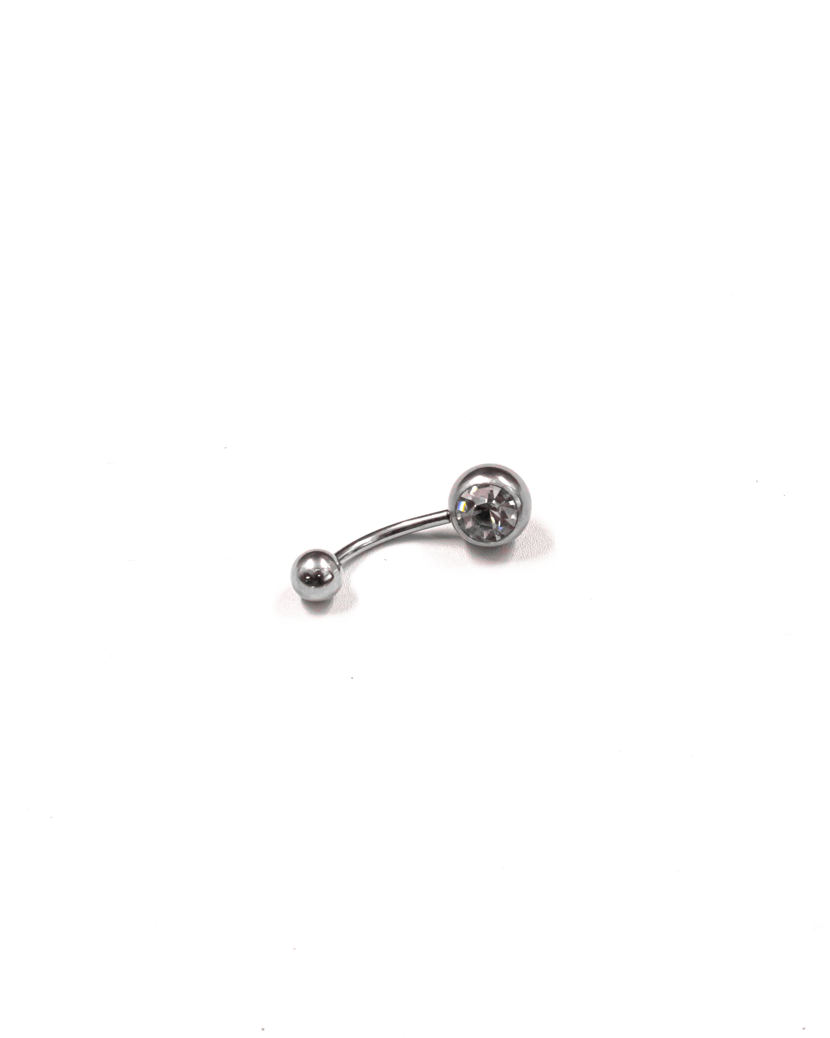Piercing para ombligo - M1 Acero Inoxidable